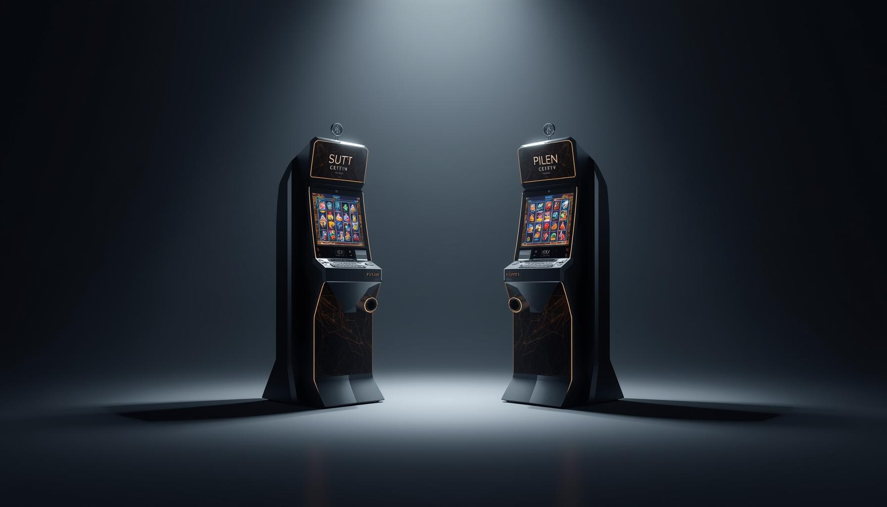 Spielportfolio, Technik, Grafik und Performance